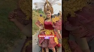 Karnaval Sedekah Desa - Karnaval HUT RI ke 80 #jawatimur #karnaval #karnavallucu  #pawaibudaya