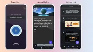 Reflect app Reimagined #flutterflow   #FlutterFlowImagine @FlutterFlow