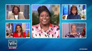 Loni Love Discusses Her New Book ‘I Tried to Change So You Don’t Have To’ | The View