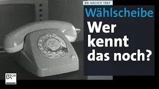 Wenigstens Telefonieren - zum Muttertag | BR24 Zeitreise