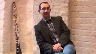 Gregor Witt - my oboe / CD-Pr&auml;sentation von Castigo Classics