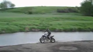 Enduro Fun on the Farm