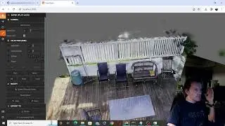 Super Splat Gaussian Splat Editor For 3D Virtual Worlds