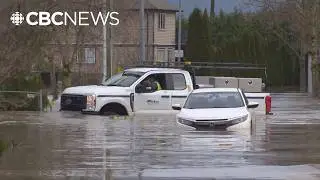 B.C. politicians press Ottawa to recognize Sumas Prairie flooding as national issue