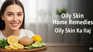 Chehre Par Ab Shine Nahi, Glow Hoga! | Oily Skin Ka Permanent Hal