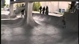 Choppy Omega - Illegitimate Bastard Child