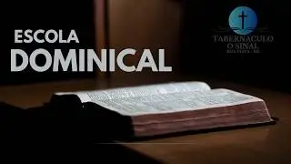 Escola Dominical - (Retransmissão) - Pr. Jair Flores e Silva - 01/02/2026