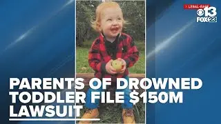 Maine parents sue mobile home park for $150 million after son's drowning death