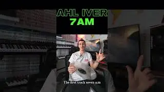 Ahl Iver - Haunted Patterns review