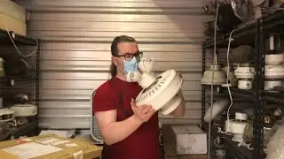 Nathan/EPSILON120 Visiting The Fan Storage