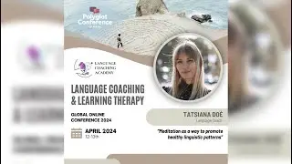 Language Coaching & Learning Therapy - Tatsiana Do&eacute;