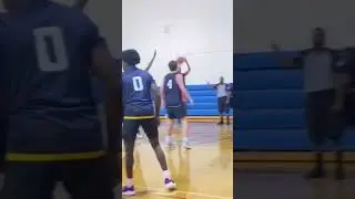 You reach, I teach. #basketball #explorepage #shooter