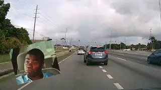 Bad and Distracted Driver