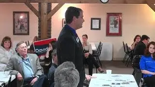 Michael Williams for Georgia State Senate District 27 03/15/14