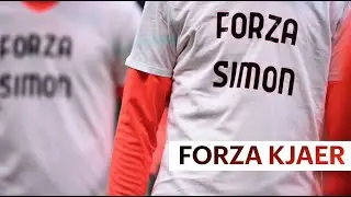 Simon Kjaer - 