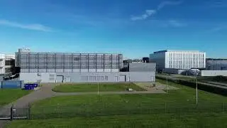 Het Zernikecomplex, Groningen.