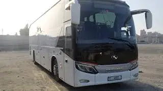 50 Seater Luxury Bus Rental Dubai ! Tourist Coach