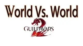 Guild Wars 2 - DCRU Captures our first tower - WvW Gameplay