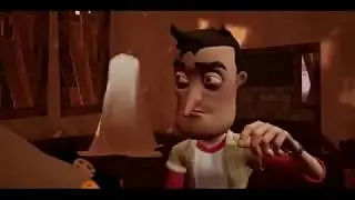 Hello neighbor act 3 | walkthrough | Hellastro