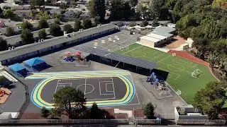 SMFCSD Leads with Solar Energy