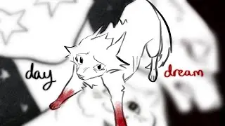 daydream // warrior cats oc amv // TW in description