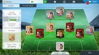 FIFA 16 Mobile | Jack Grealish I (Aston Villa)