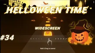 Tiles Hop - Helloween Time 