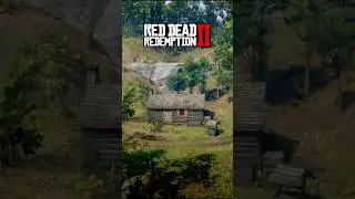 Hidden Gold Ingot Treasure You Can Easily Miss in Red Dead Redemption 2