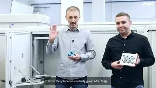 Organizacja wnętrza szaf zewnętrznych ZPAS SZD