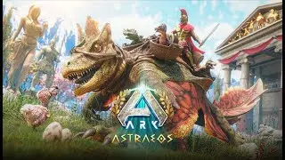 ARK Ascended Survival 🦖 ASTRAEOS 🦖 Trailer