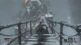 Sekiro | Session 14 hate snake eyes, big snake is alive and big ape is annoying