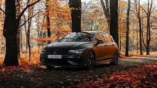 VW Golf 8R | 4k