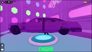 Cyber Rider, How to Win the Cyber Car, Create a Cart Ride!