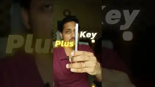 Plus Key 🔐- Key Features 🗝️#️⃣
