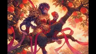 The Story of Sun Wukong in 10 Minutes | The Monkey King