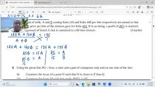 MISCELE, RAPPORTI, PERCENTUALI E PROPORZIONI - MATEMATICA 2 SEZIONE 1.