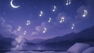 Somnum Serenade: Deep Sleep Therapy Music for Restful Night (2m33s)
