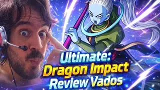Ultimate: Dragon Impact Review Vados - Android Dragon Ball RPG!