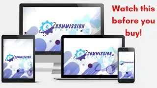 Commission Engine Review | My Special bonuses  | Watch this before you buy!