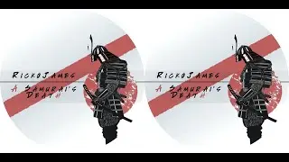 Ricko James - A Samurai's Death (Original High Quality)