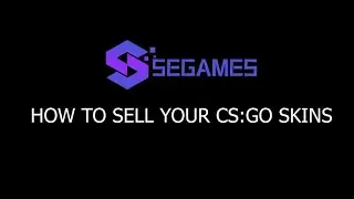 How to sell CSGO skins for real cash quickly and safely