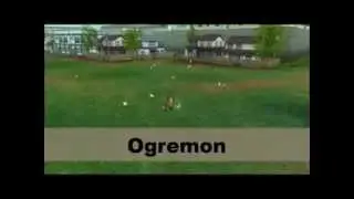 Digimon Masters Online   Goburimon   all evolutions and attacks
