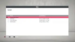 Arsenal Rebuild! - FIFA 20 Career Mode S1E1