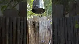 Who else here is obsessed with outdoor showers? #showers #diy #showerdesign #love
