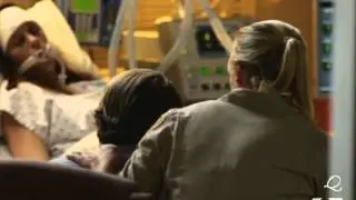 Longmire - Walt & Vic - Won't Give Up