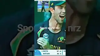 magic moments in cricket history #cricket #sportsnews