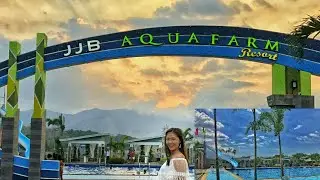 AQUAFARM, BALAYBAY CASTILLEJOS + First Vlog | Philippines!