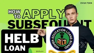 HOW TO APPLY FOR SUBSEQUENT HELB LOAN