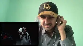 KHAMMA GHANI - THE U.D X ‪@AADDUZ17‬ ( Official Music Video ) | REACTION VIDEO | MUSICAL RECORDS