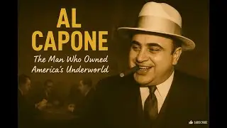 Al Capone: The Man Who Owned America&rsquo;s Underworld